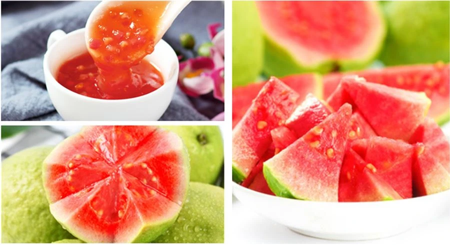 Guava Fruit Powder