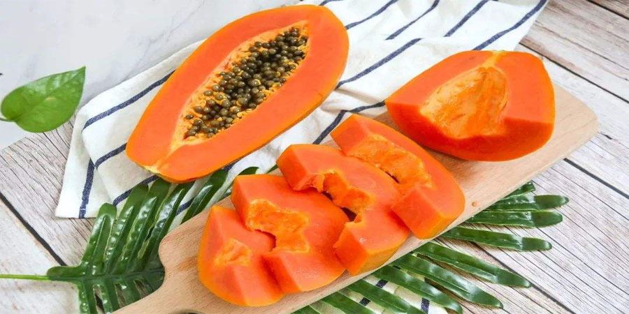 Papaya Juice Powder
