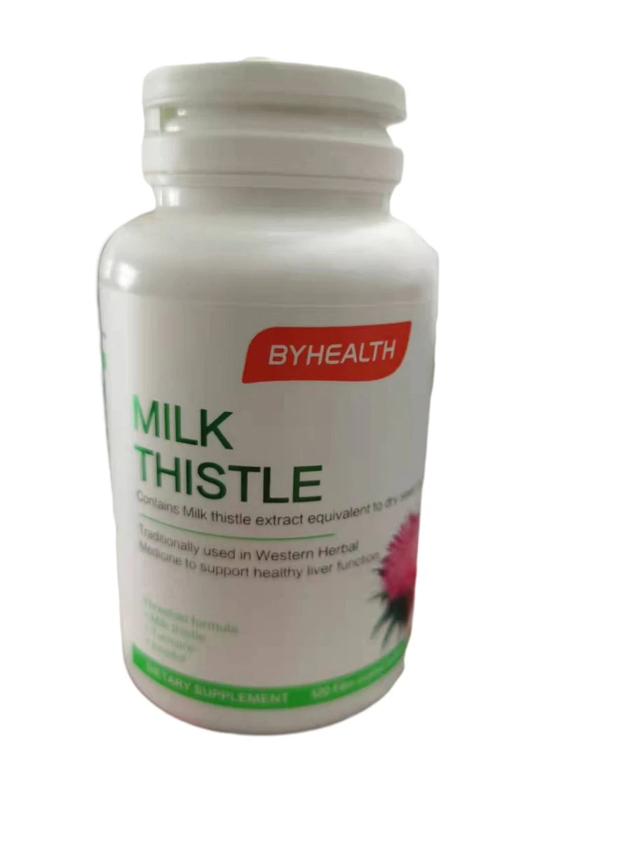 Silymarin Milk Thistle