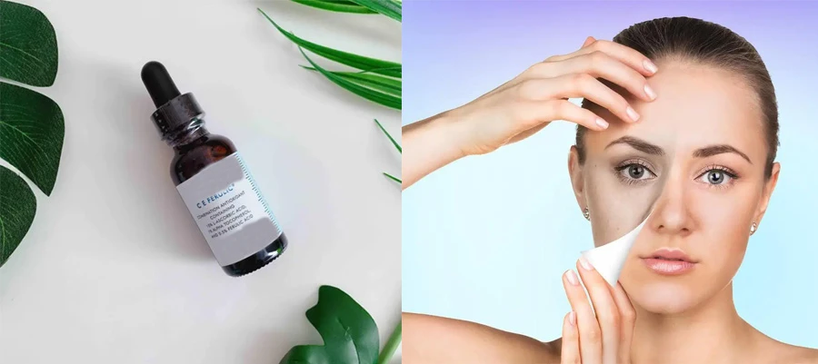 Ferulic Acid 98% factory Ferulic Acid 98% factory