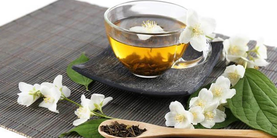 Instant Jasmine Tea Powder Instant Jasmine Tea Powder