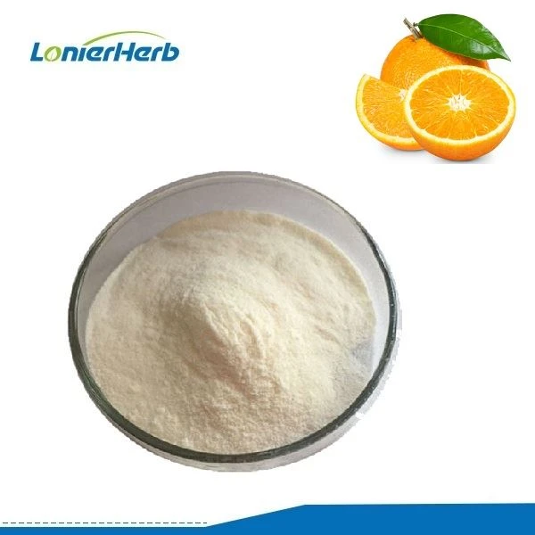 Serbuk Buah Oren