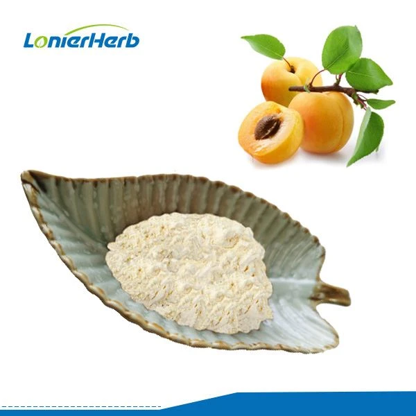 Serbuk Buah Aprikot