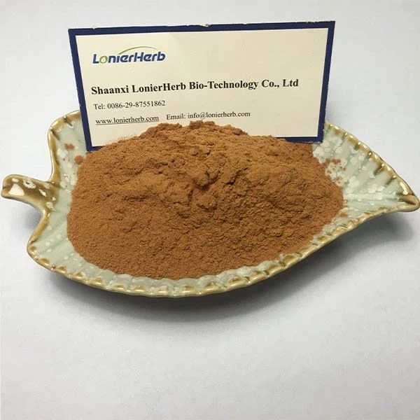 Natural Catuaba Extract Powder