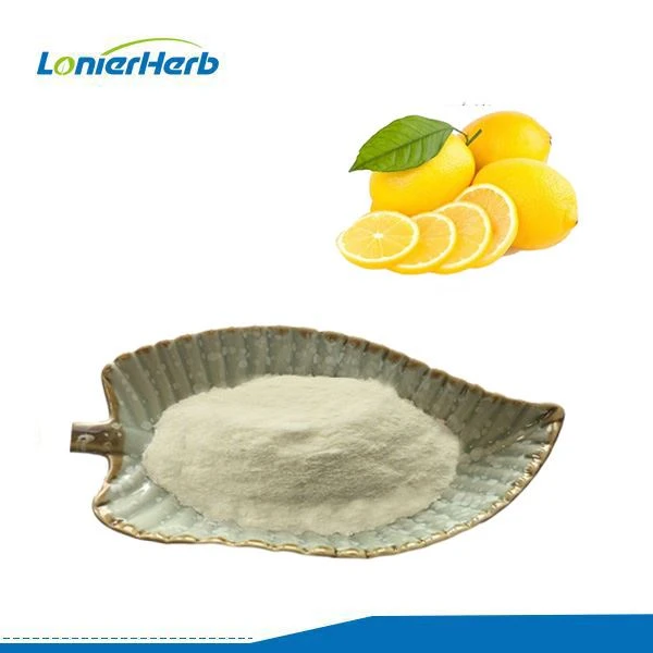 Serbuk Buah Lemon